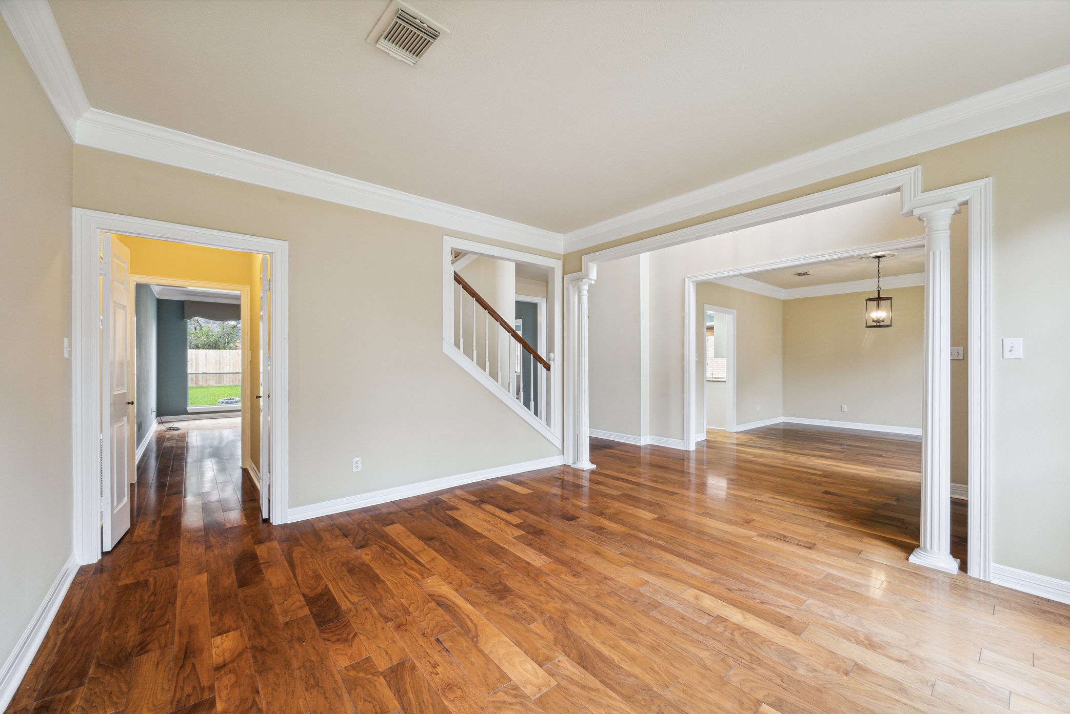 Residential Virtual Staging: Before, 2