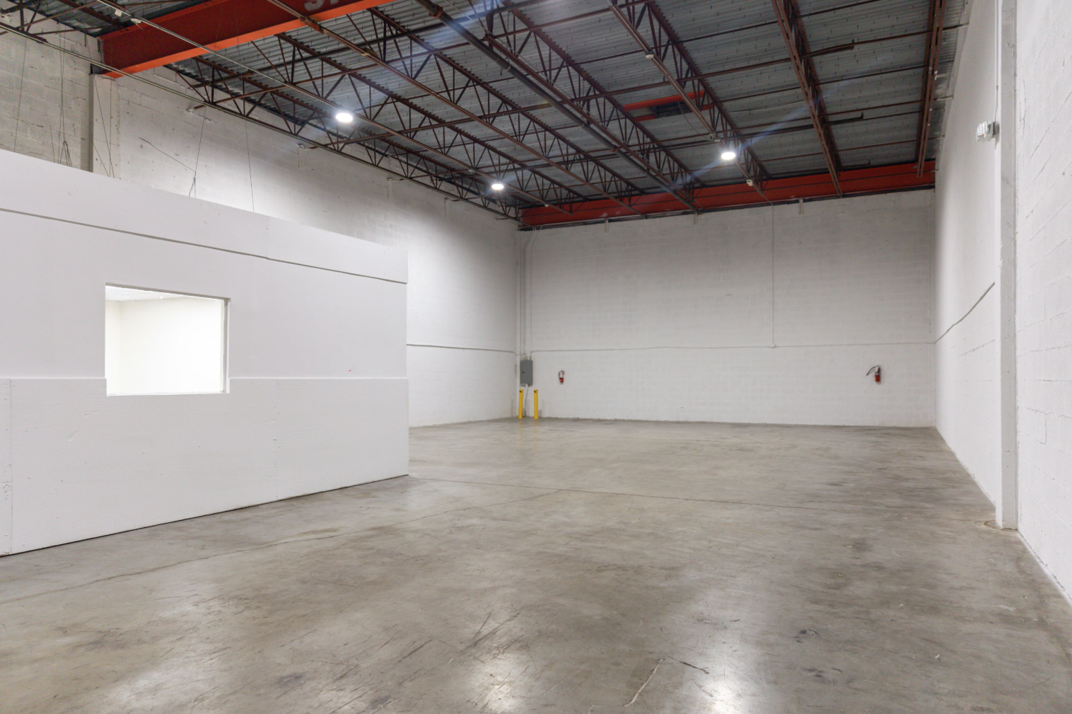 Commercial Virtual Staging: Before, 3