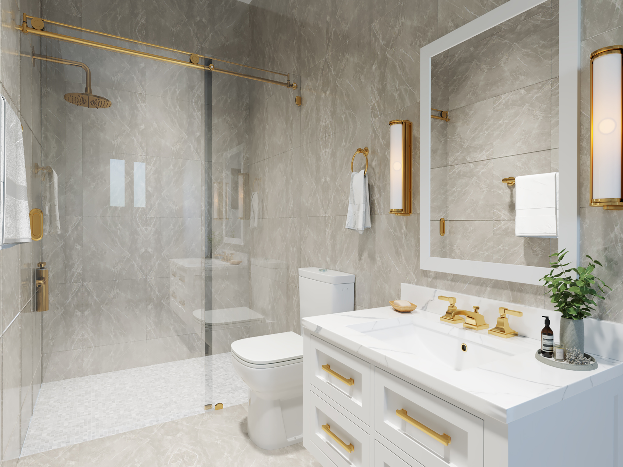 21-2ndFull Bath R4_after virtual remodel