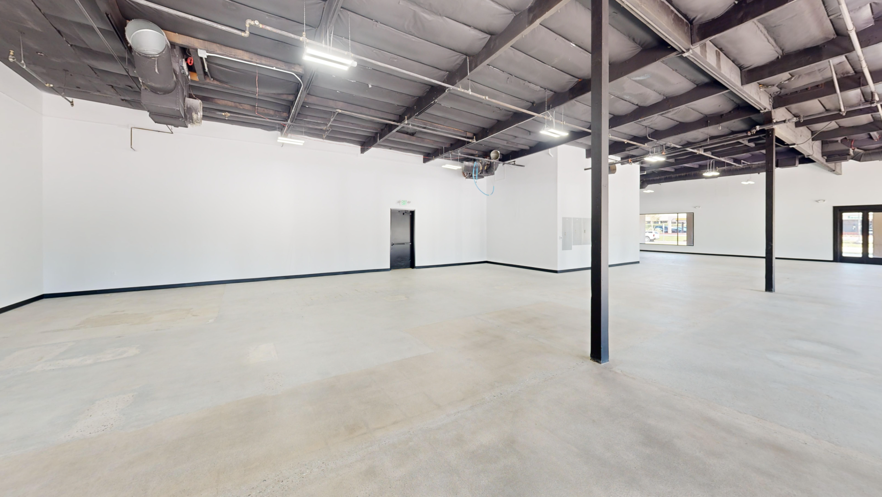 Commercial Virtual Staging: Before, 1