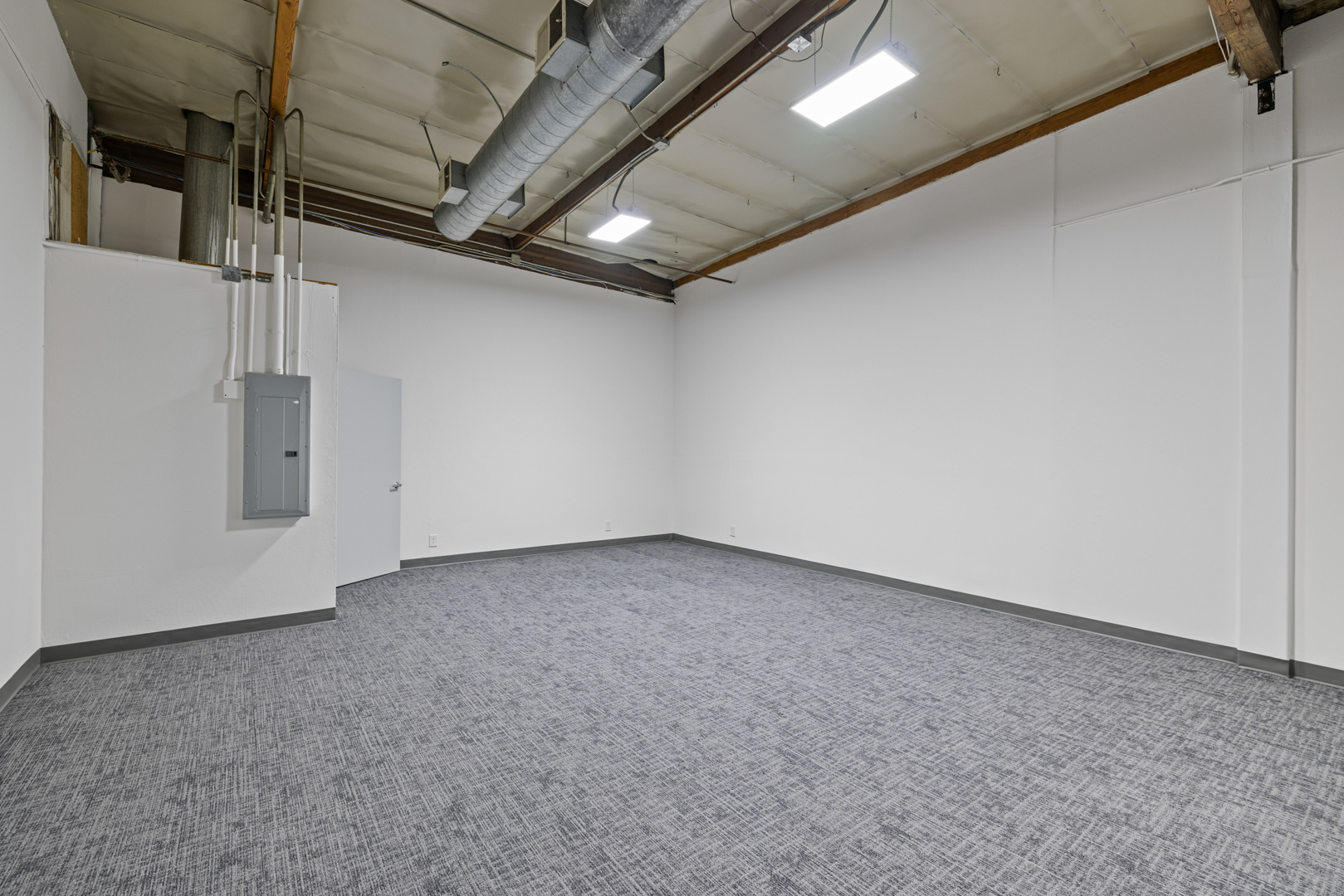 Commercial Virtual Staging: Before, 2