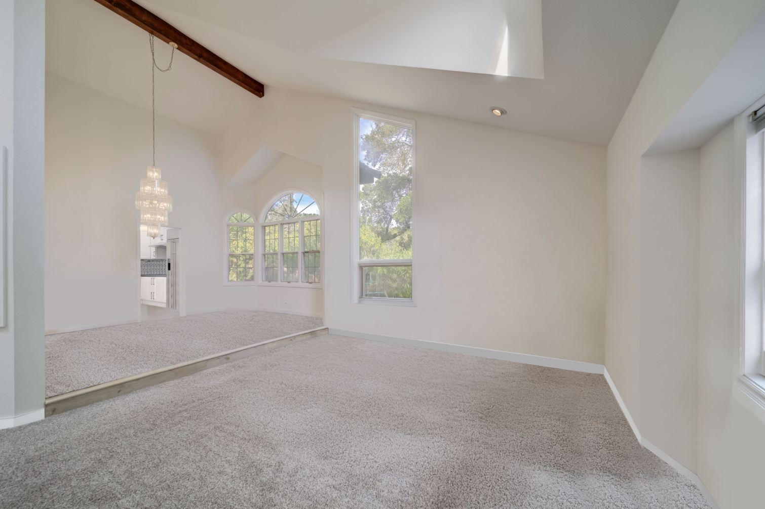 Residential Virtual Staging: Before, 2