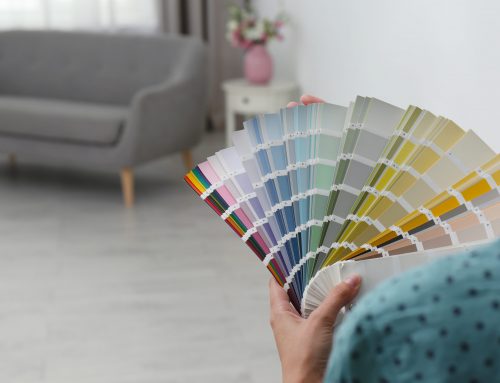 How to Choose the Best Paint Color for Your Home