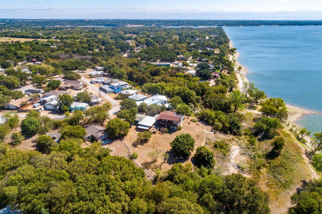 Aerial Spotlight - Before 3