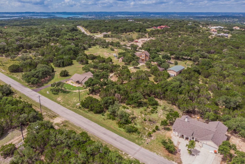 Aerial Spotlight - Before