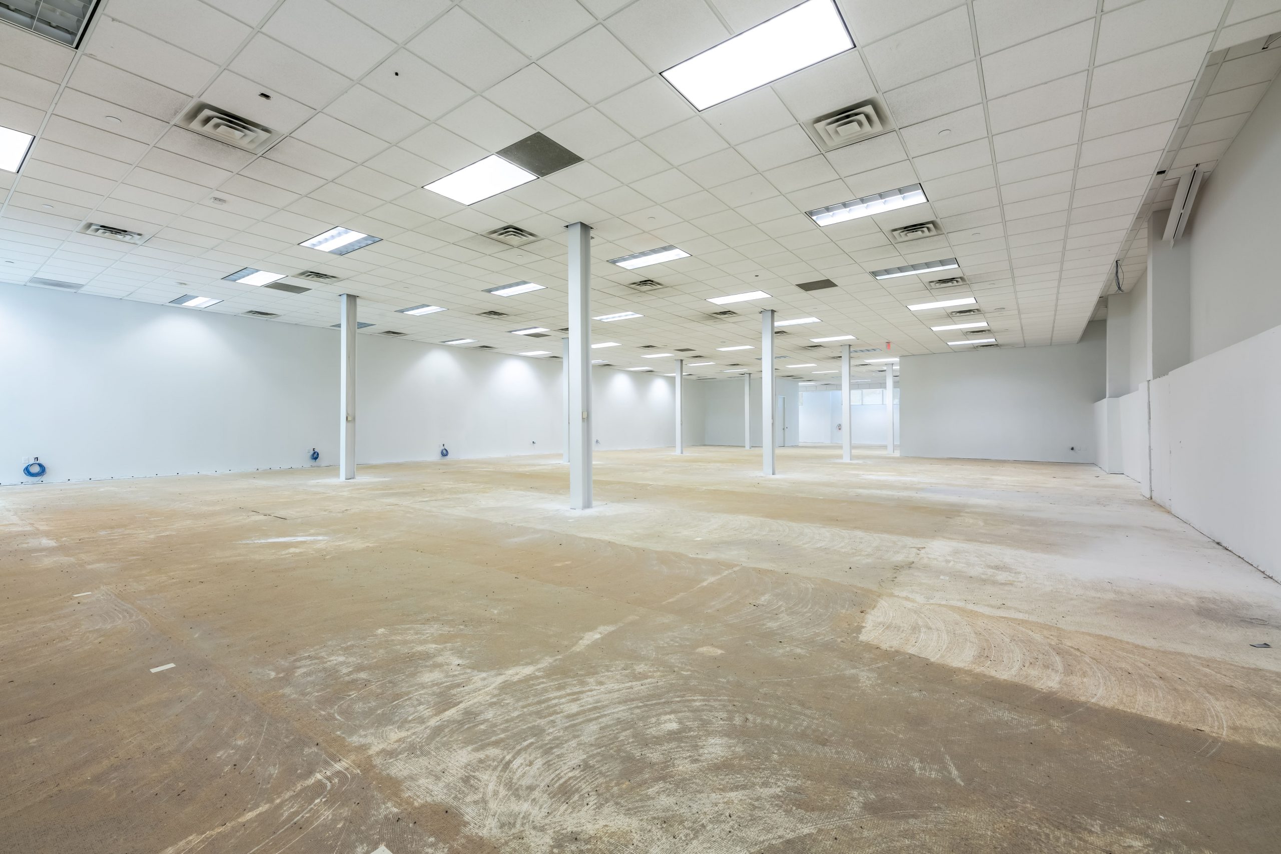 Commercial Virtual Remodeling - Before