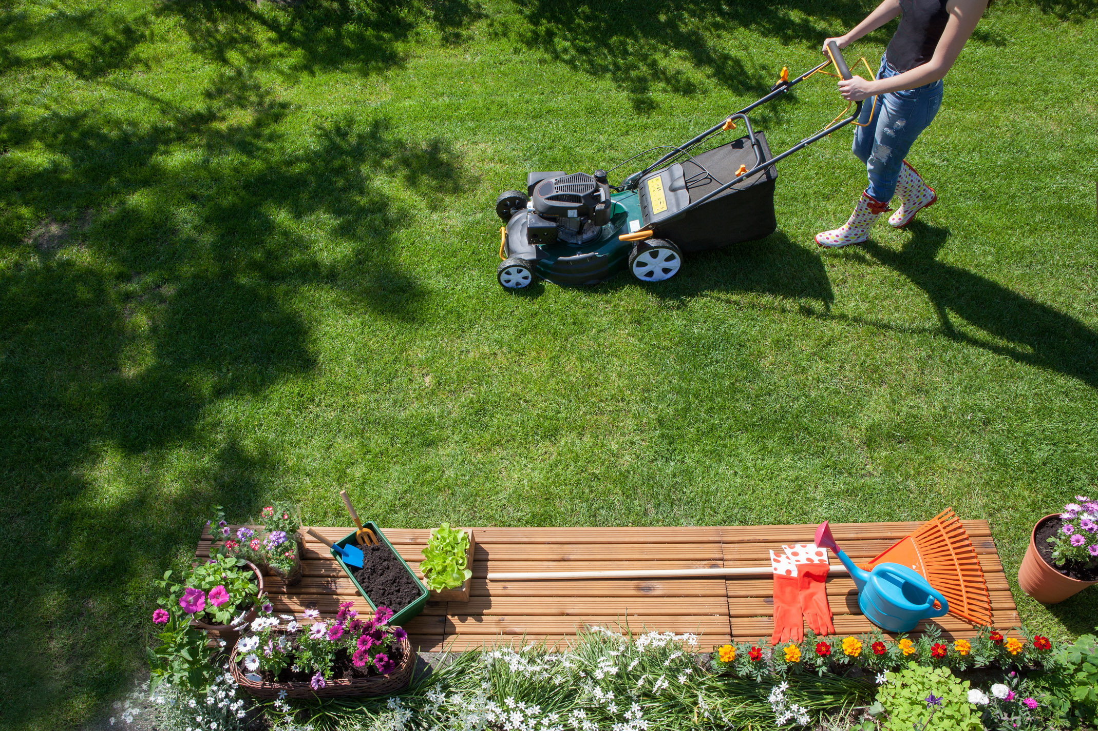 Exterior Home Prep