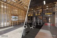 Virtual Remodeling: Before and After