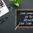 chalkboard says: "Lead Generation for the Introverted Real Estate Agent