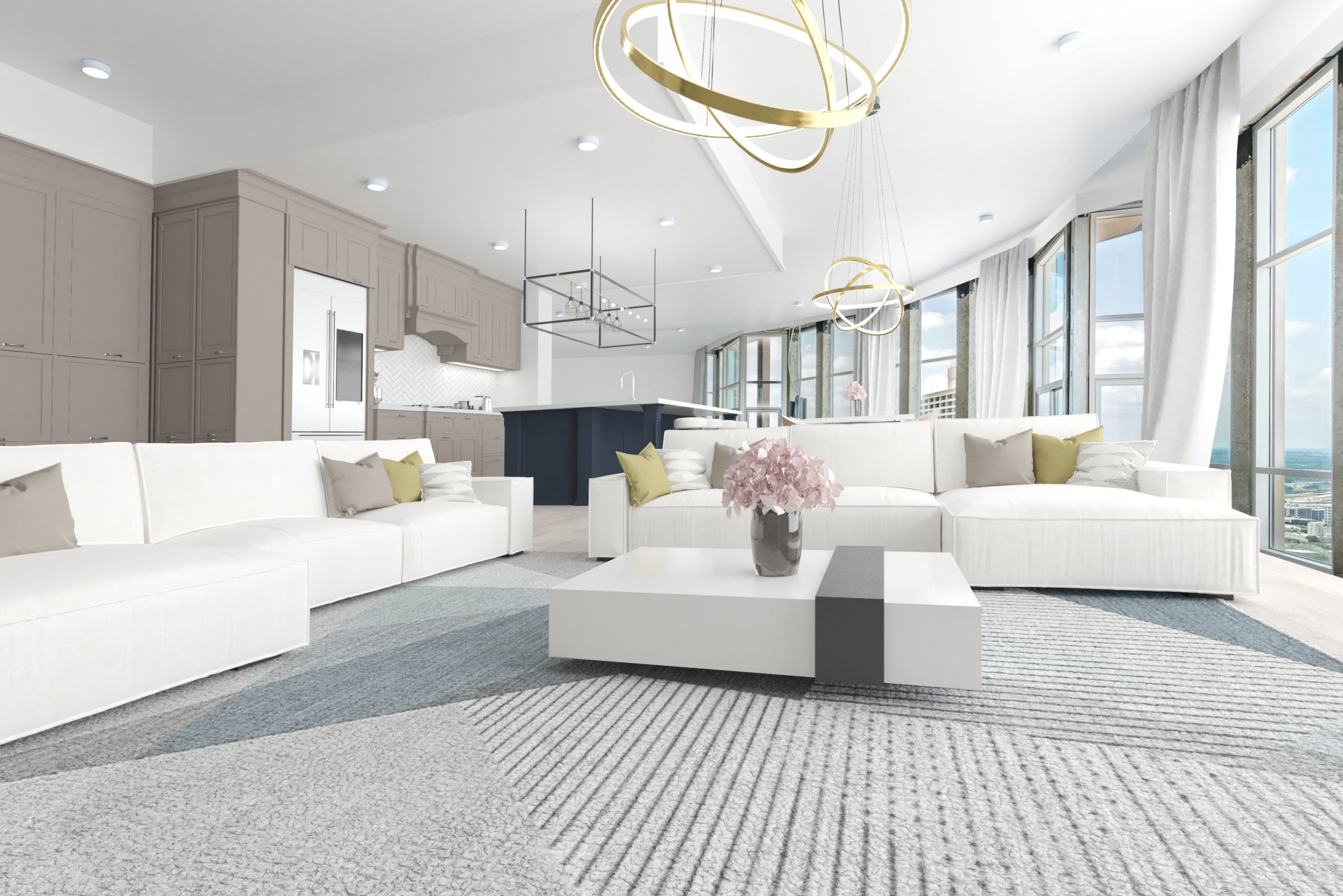 Residential Virtual Remodeling - After 1