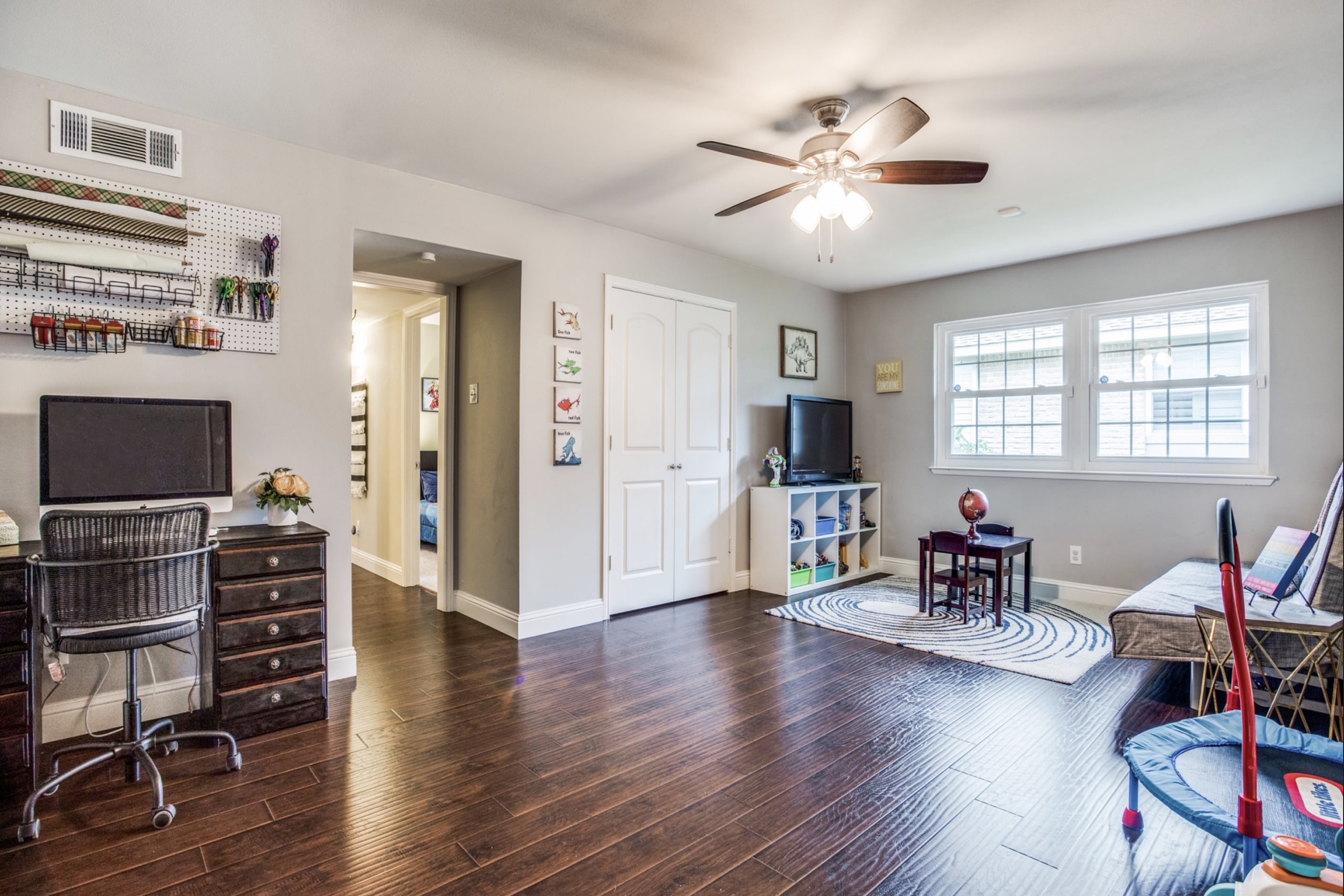 Residential Virtual Remodeling - Before