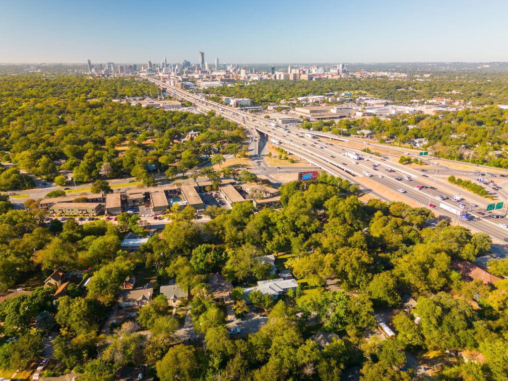 Austin home near highway and downtown