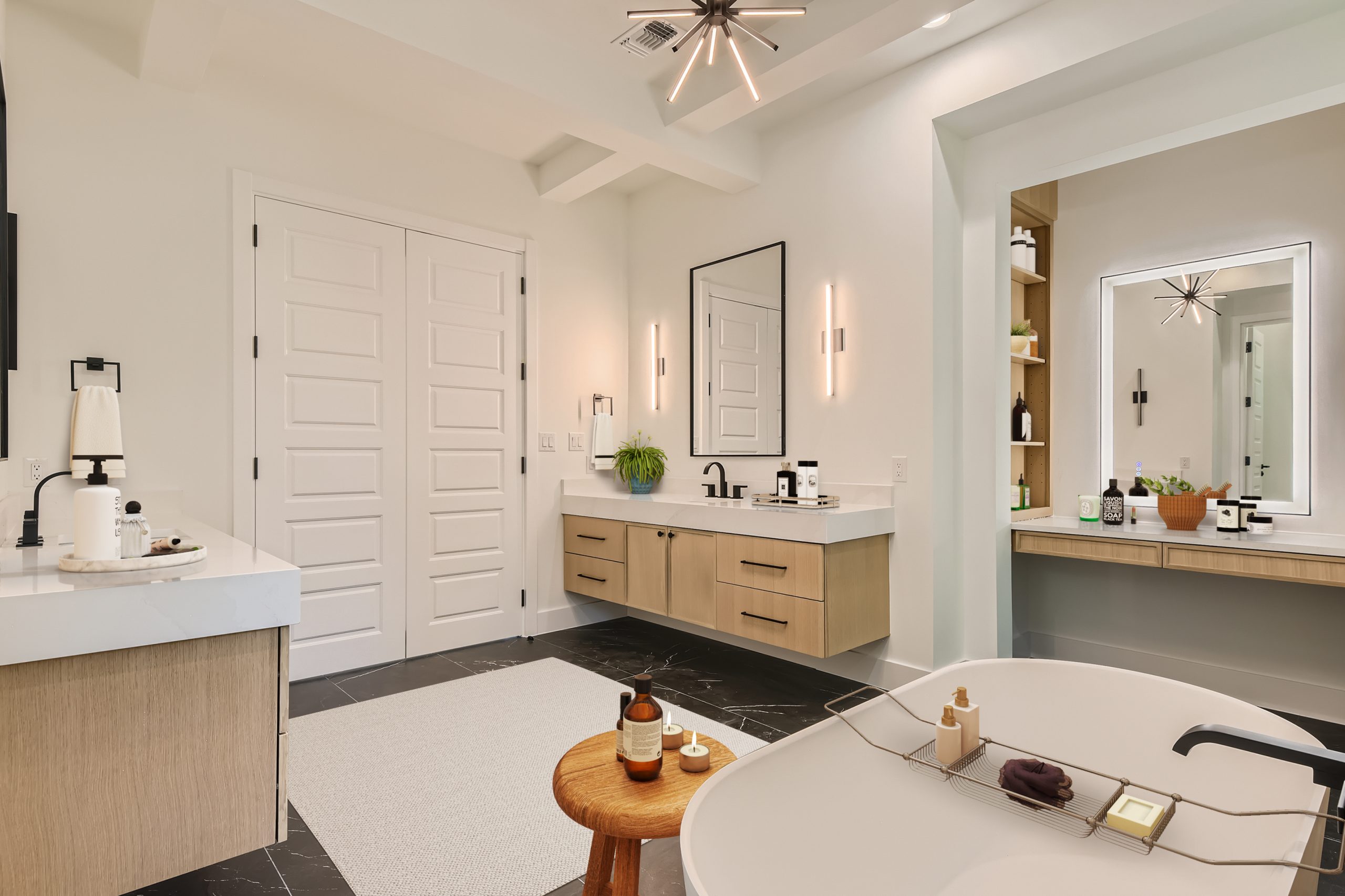 Virtual Staging Samples - Square Foot Productions