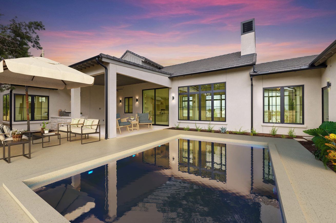 Virtual pool remodel_after image