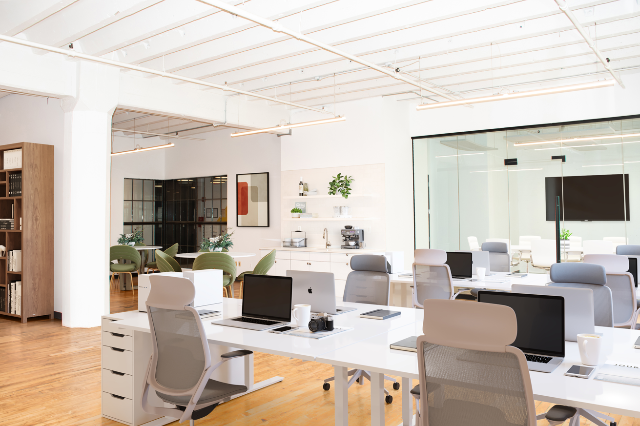 office space_after virtual staging