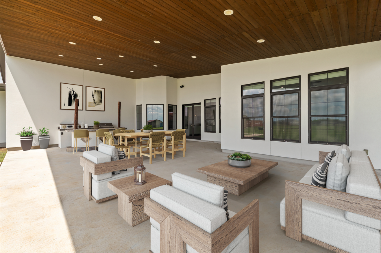 outdoor patio_after virtual staging