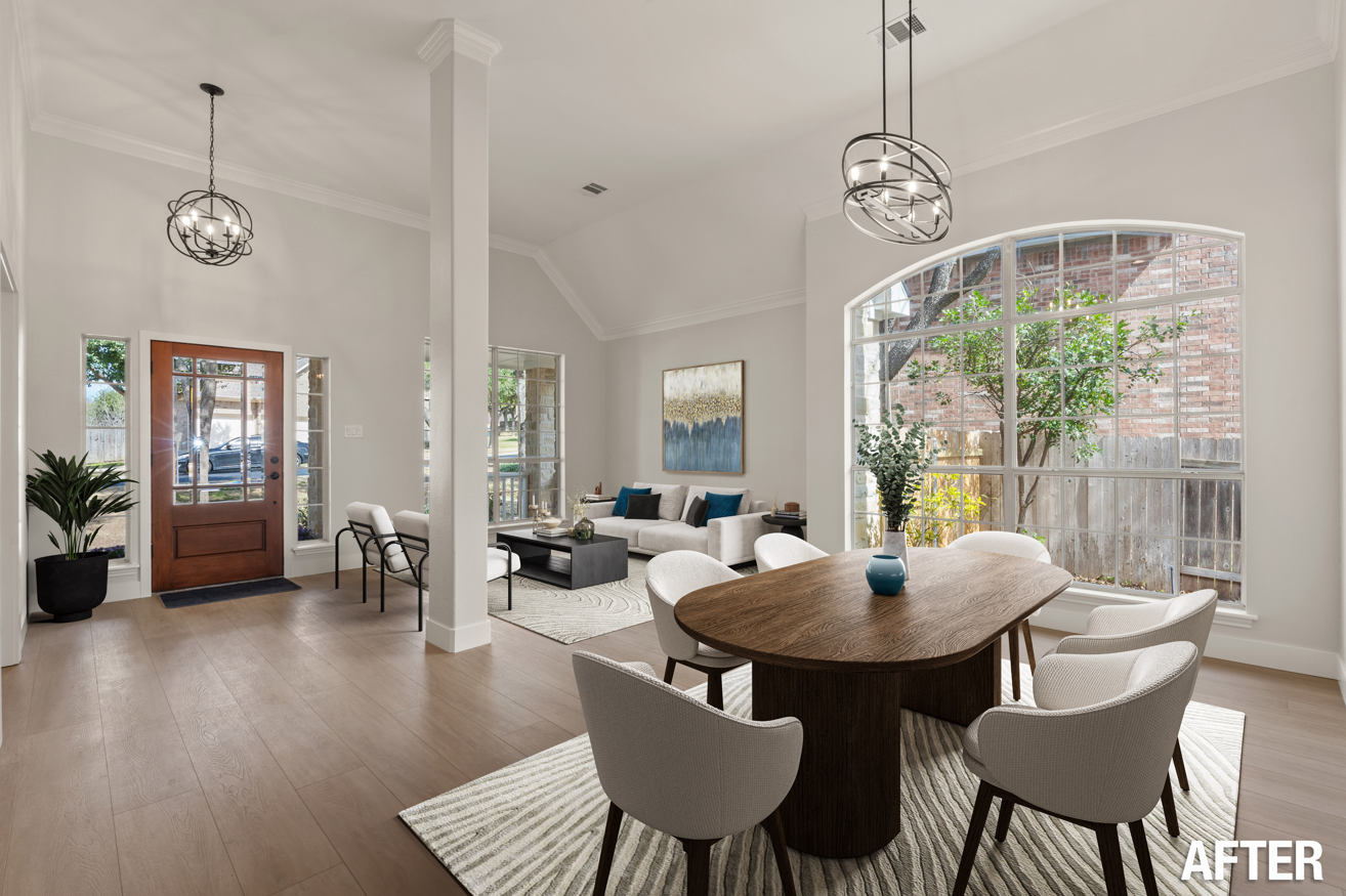 virtual staging for real estate sample_after